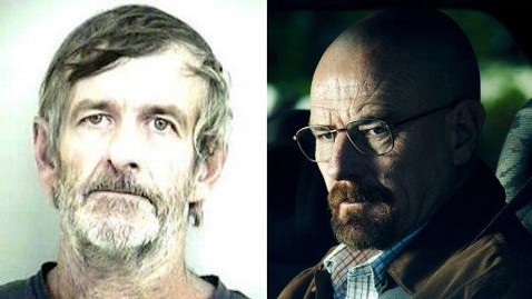 Real-life Walter White Sought for Cooking Meth | The Dumbest Stuff